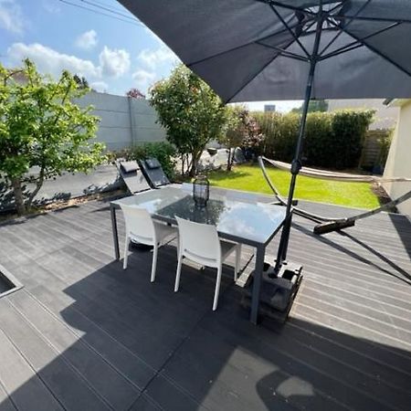 Charmant Studio Neuf De 40M2 / Tout Confort Arques-la-Bataille Exterior photo
