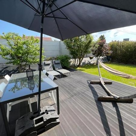 Charmant Studio Neuf De 40M2 / Tout Confort Arques-la-Bataille Exterior photo