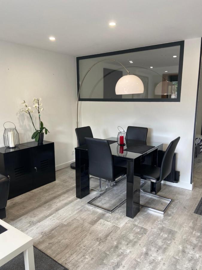 Charmant Studio Neuf De 40M2 / Tout Confort Arques-la-Bataille Exterior photo