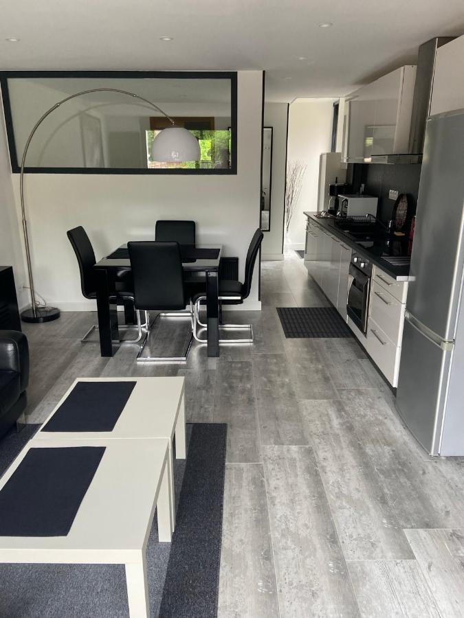 Charmant Studio Neuf De 40M2 / Tout Confort Arques-la-Bataille Exterior photo