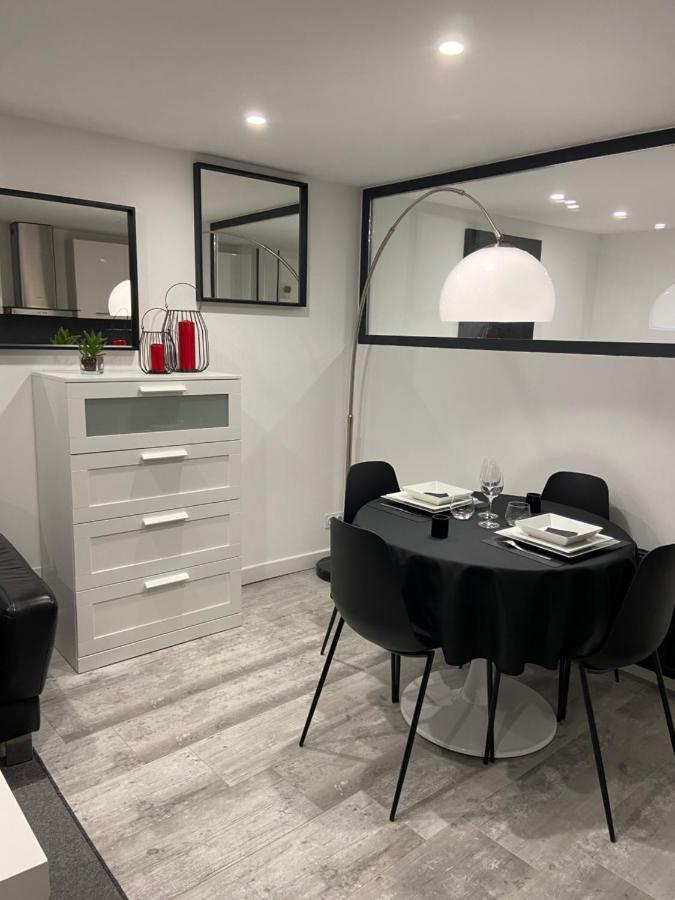 Charmant Studio Neuf De 40M2 / Tout Confort Arques-la-Bataille Exterior photo