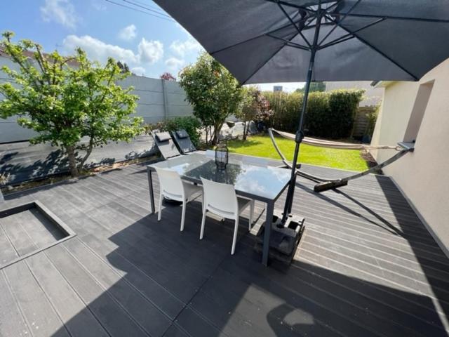 Charmant Studio Neuf De 40M2 / Tout Confort Arques-la-Bataille Exterior photo