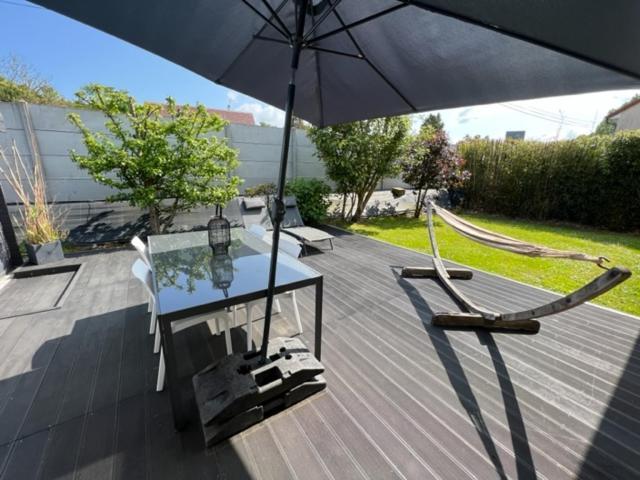 Charmant Studio Neuf De 40M2 / Tout Confort Arques-la-Bataille Exterior photo